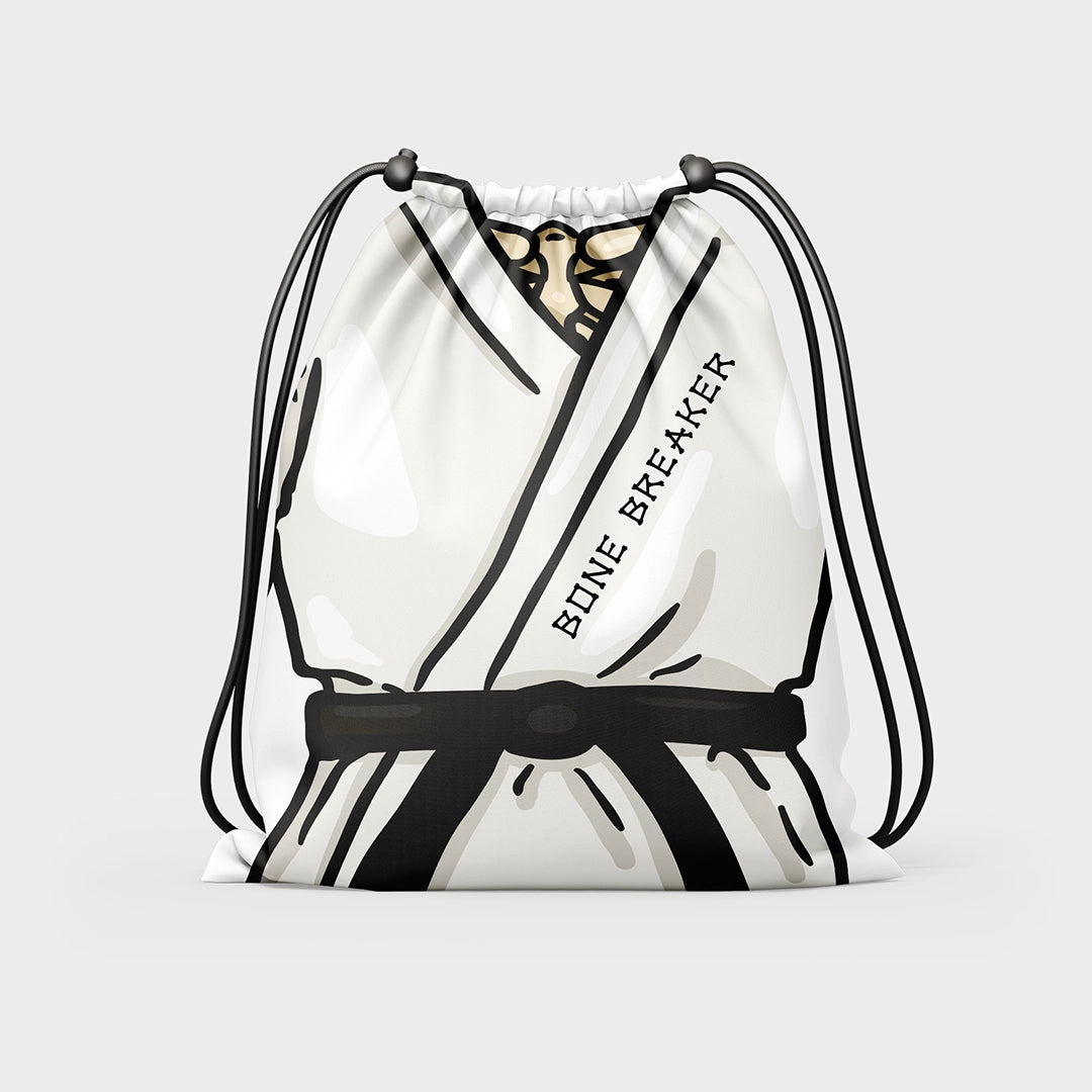 Jaguar Pro Gear - Bone Breaker Drawstring Bag