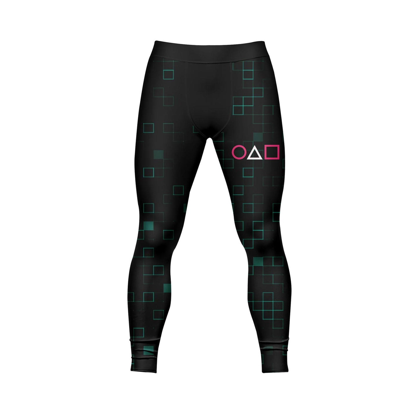 Neon - Premium Compression Pant Unisex Workout Yoga And Casual