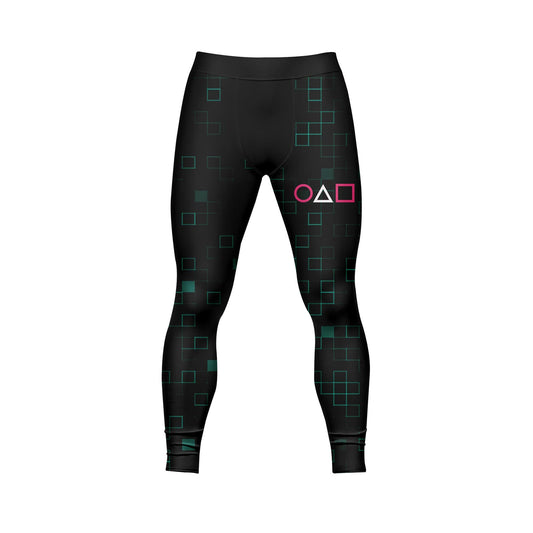 Neon - Premium Compression Pant Unisex Workout Yoga And Casual