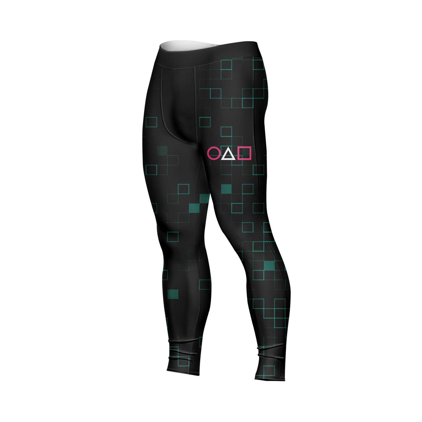 Neon - Premium Compression Pant Unisex Workout Yoga And Casual
