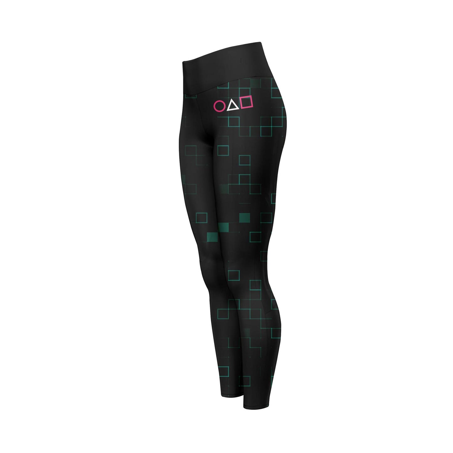 Neon - Premium Compression Pant Unisex Workout Yoga And Casual