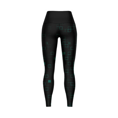 Neon - Premium Compression Pant Unisex Workout Yoga And Casual