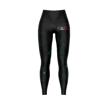 Neon - Premium Compression Pant Unisex Workout Yoga And Casual