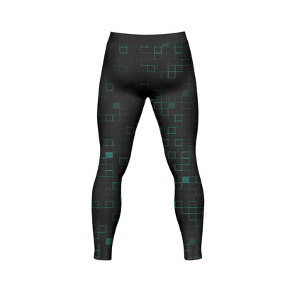 Neon - Premium Compression Pant Unisex Workout Yoga And Casual