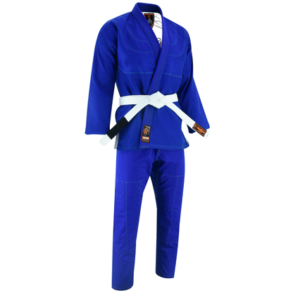 Jaguar Pro Gear - Screaming Tigers Inner Sublimated - Pro Brazilian Jiu Jitsu Kimono Gi Uniform Unisex