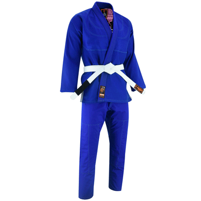 Jaguar Pro Gear - Rattle Snake Inner Sublimated - Pro Brazilian Jiu Jitsu Kimono Gi Uniform Unisex