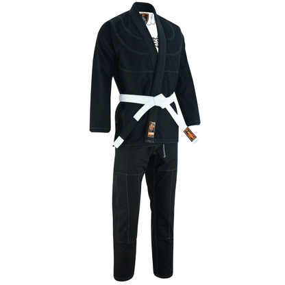 Jaguar Pro Gear - Screaming Tigers Inner Sublimated - Pro Brazilian Jiu Jitsu Kimono Gi Uniform Unisex