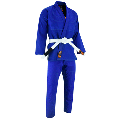 Jaguar Pro Gear - The Legend Inner Sublimated - Pro Brazilian Jiu Jitsu Kimono Gi Uniform Unisex