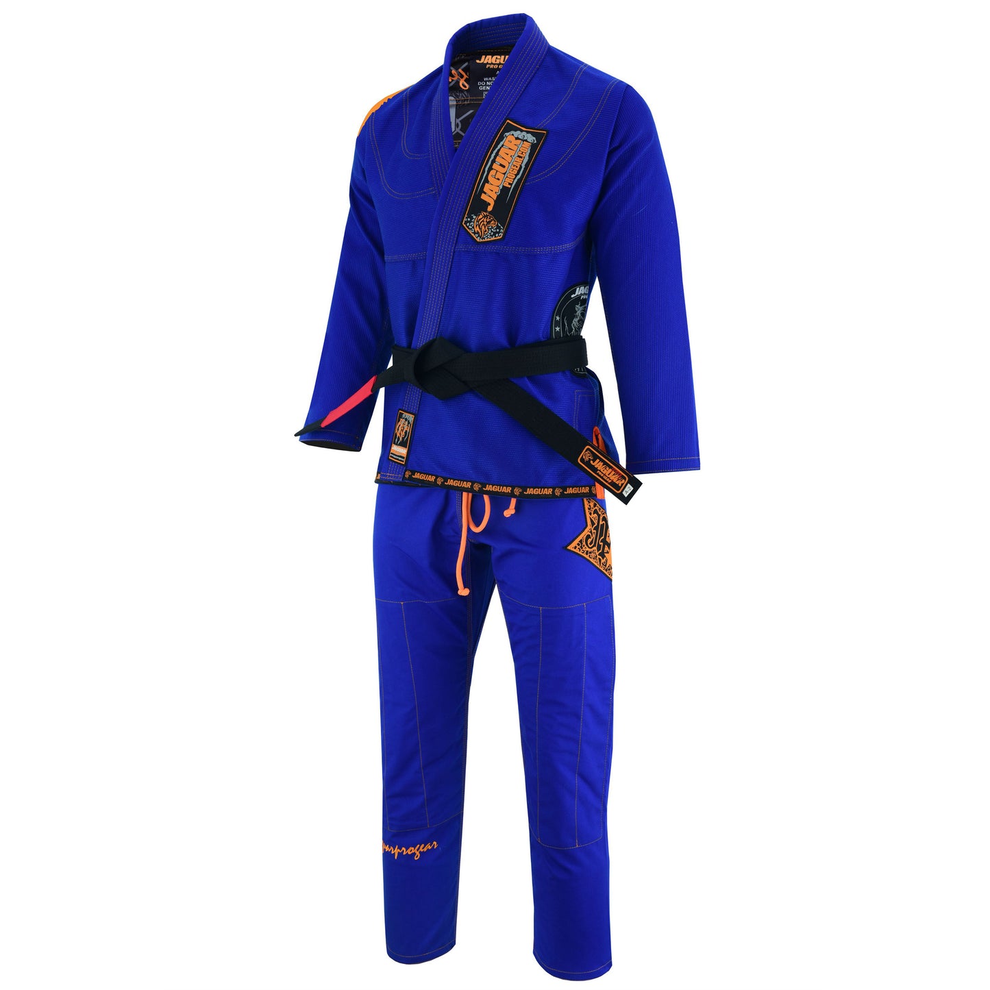 Jaguar Pro Signature - Brazilian Jiu Jitsu BJJ Kimono Gi Uniform Unisex