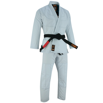 Jaguar Pro Gear - Scarry Monster Inner Sublimated - Pro Brazilian Jiu Jitsu Kimono Gi Uniform Unisex