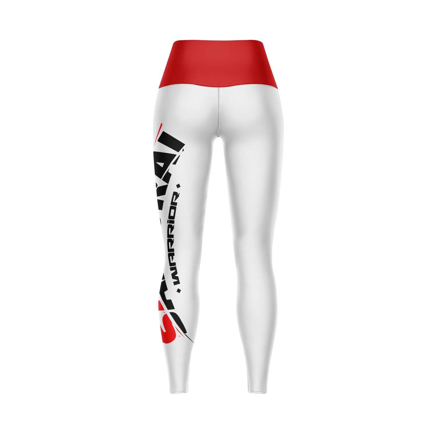 Samurai Warrior - Premium Compression Pant Unisex Workout Yoga And Casual
