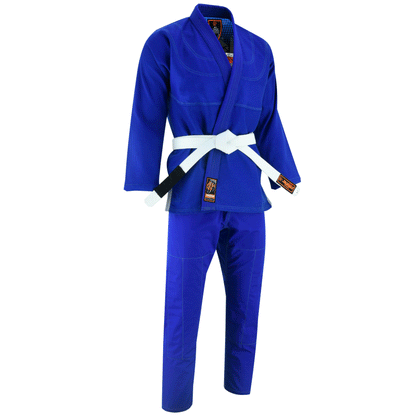 Jaguar Pro Gear - Death Reaper Inner Sublimated - Pro Brazilian Jiu Jitsu Kimono Gi Uniform Unisex