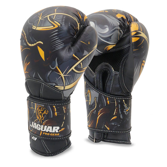 Jaguar PRO series - Pro Boxing Gloves For Boxing MMA Muay Thai Bag workout