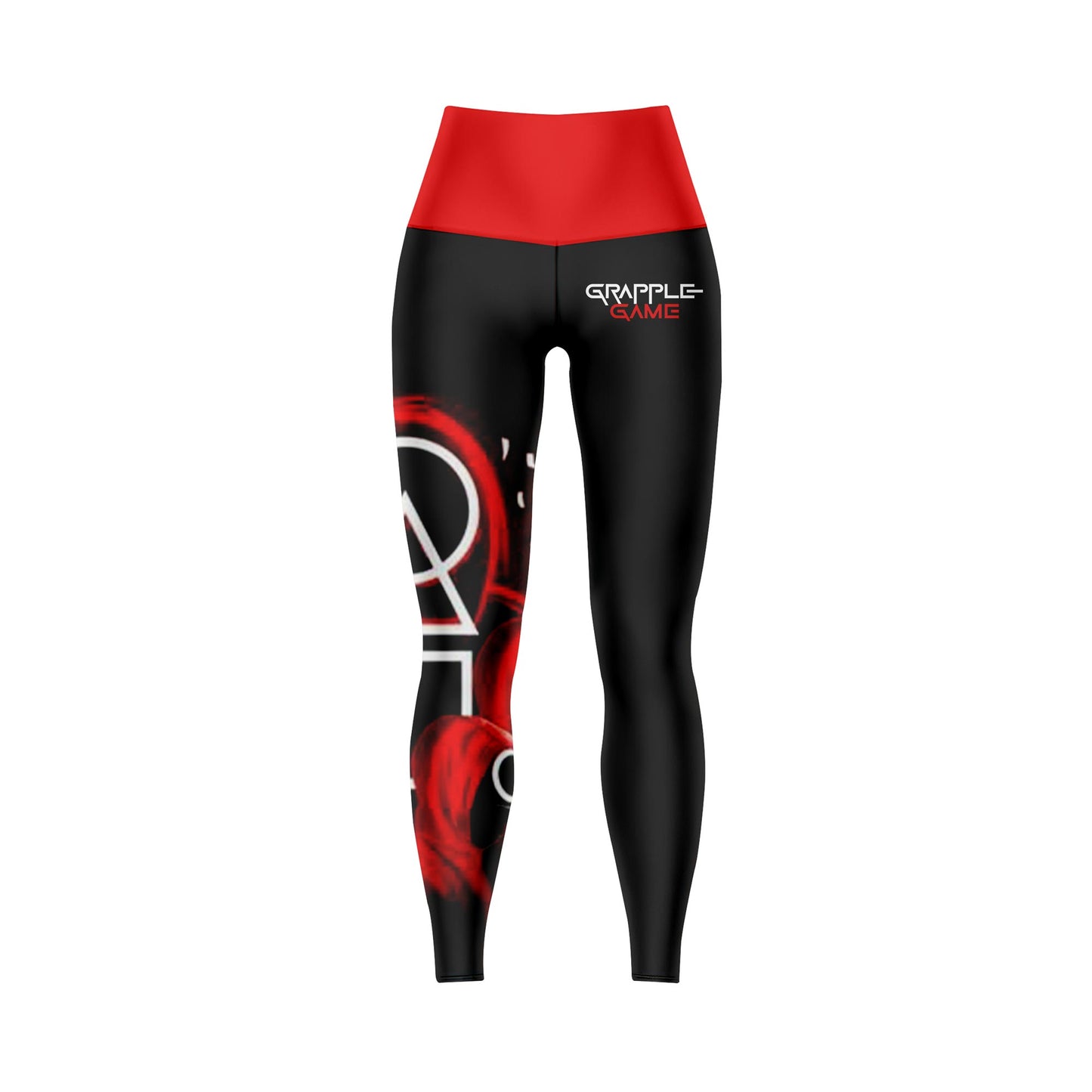 Ultimate Neon - Premium Compression Pant Unisex Workout Yoga And Casual