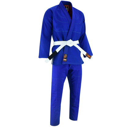 Jaguar Pro Gear - Samurai-ONI Inner Sublimated - Pro Brazilian Jiu Jitsu Kimono Gi Uniform Unisex