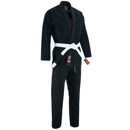 Jaguar Pro Gear - Red Zone Inner Sublimated - Pro Brazilian Jiu Jitsu Kimono Gi Uniform Unisex