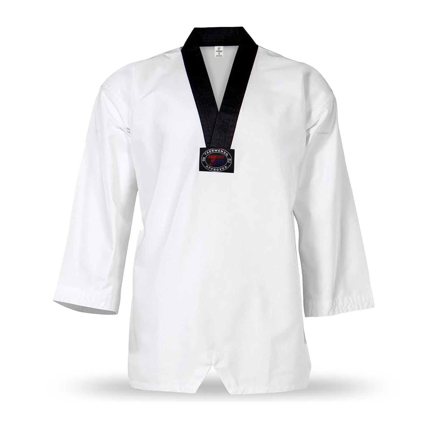 Jaguar 2022 - Regular Taekwondo Gi Uniform Set 8oz Ultra Light TKD Suit With Belt For Kids Adults Unisex