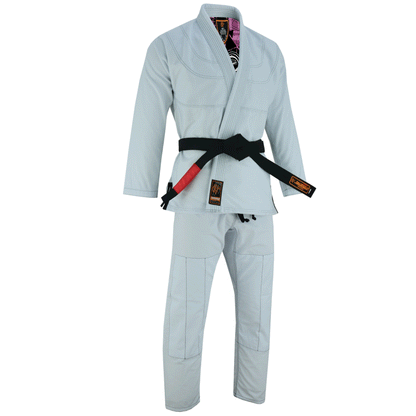 Jaguar Pro Gear - Rattle Snake Inner Sublimated - Pro Brazilian Jiu Jitsu Kimono Gi Uniform Unisex