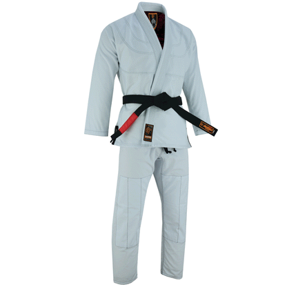 Jaguar Pro Gear - Samurai-ONI Inner Sublimated - Pro Brazilian Jiu Jitsu Kimono Gi Uniform Unisex