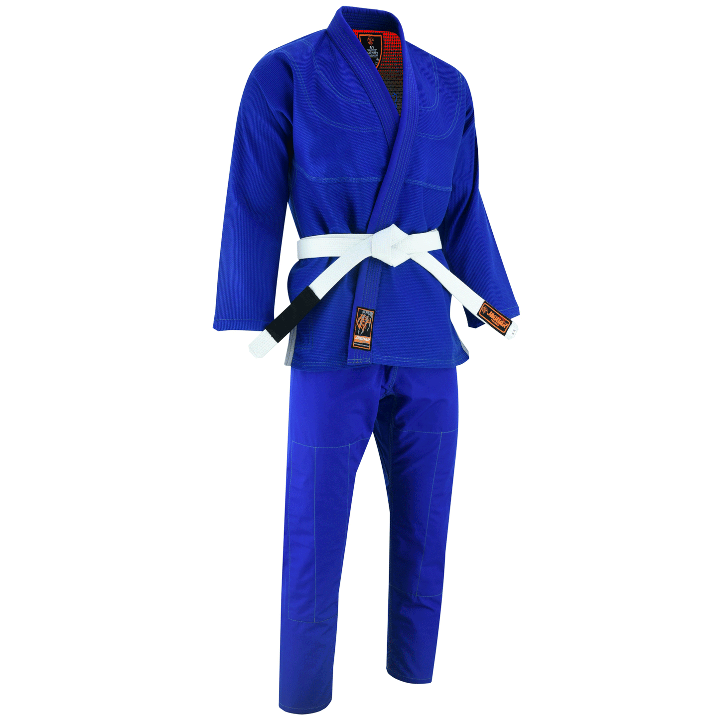 Jaguar Pro Gear - Dead Work Inner Sublimated - Pro Brazilian Jiu Jitsu Kimono Gi Uniform Unisex