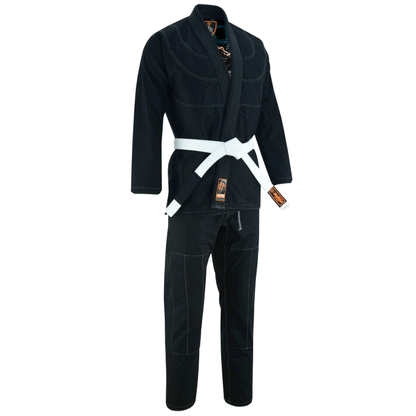 Jaguar Pro Gear - Scarry Monster Inner Sublimated - Pro Brazilian Jiu Jitsu Kimono Gi Uniform Unisex