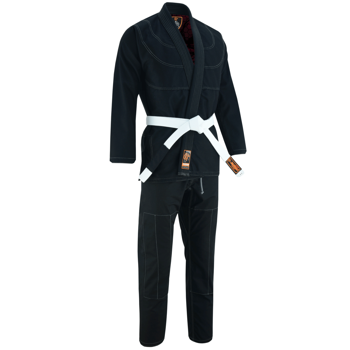 Jaguar Pro Gear - Samurai-ONI Inner Sublimated - Pro Brazilian Jiu Jitsu Kimono Gi Uniform Unisex