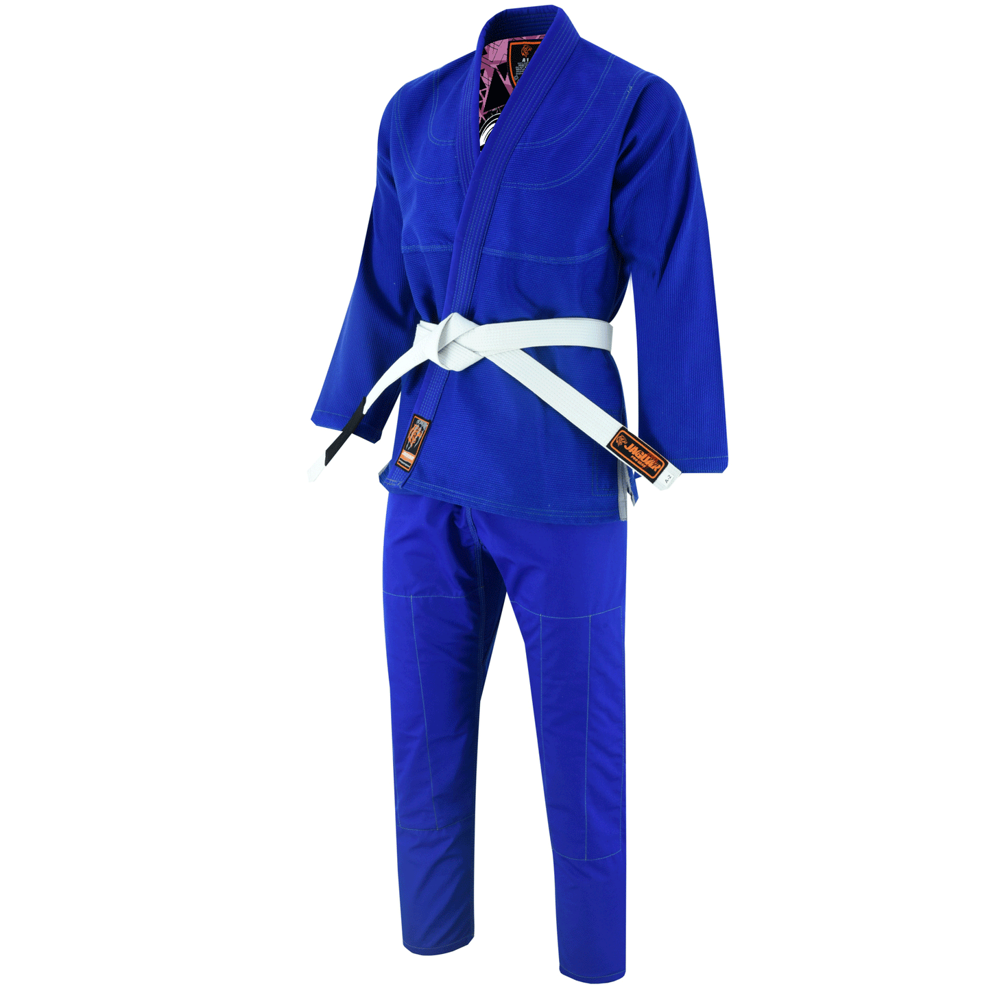 Jaguar Pro Gear - Rattle Snake Inner Sublimated - Pro Brazilian Jiu Jitsu Kimono Gi Uniform Unisex