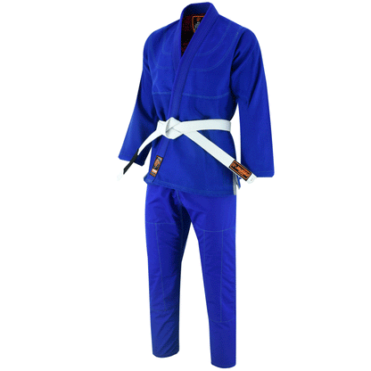 Jaguar Pro Gear - Samurai-ONI Inner Sublimated - Pro Brazilian Jiu Jitsu Kimono Gi Uniform Unisex