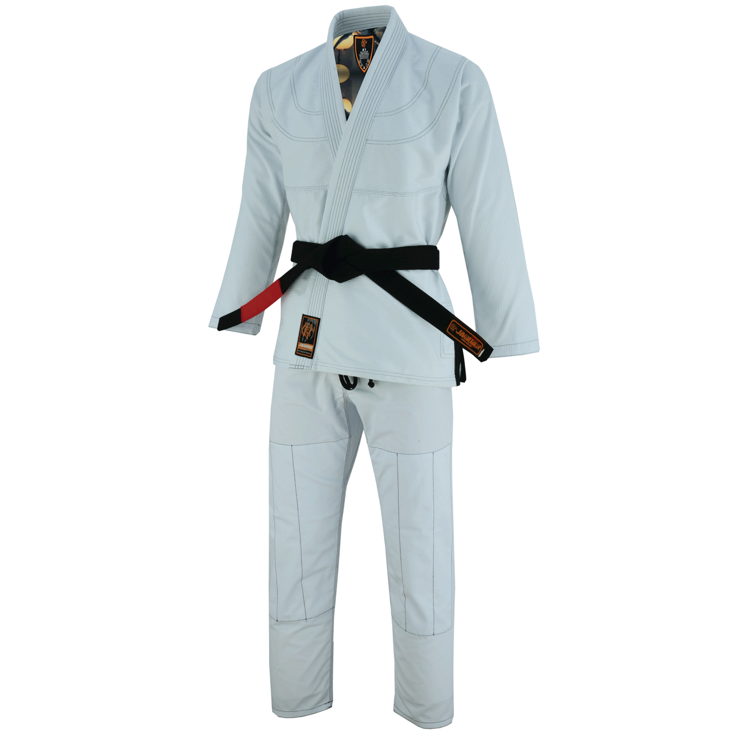 Jaguar Pro Gear - Samurai-X Inner Sublimated - Pro Brazilian Jiu Jitsu Kimono Gi Uniform Unisex