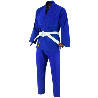 Jaguar Pro Gear - Red Zone Inner Sublimated - Pro Brazilian Jiu Jitsu Kimono Gi Uniform Unisex