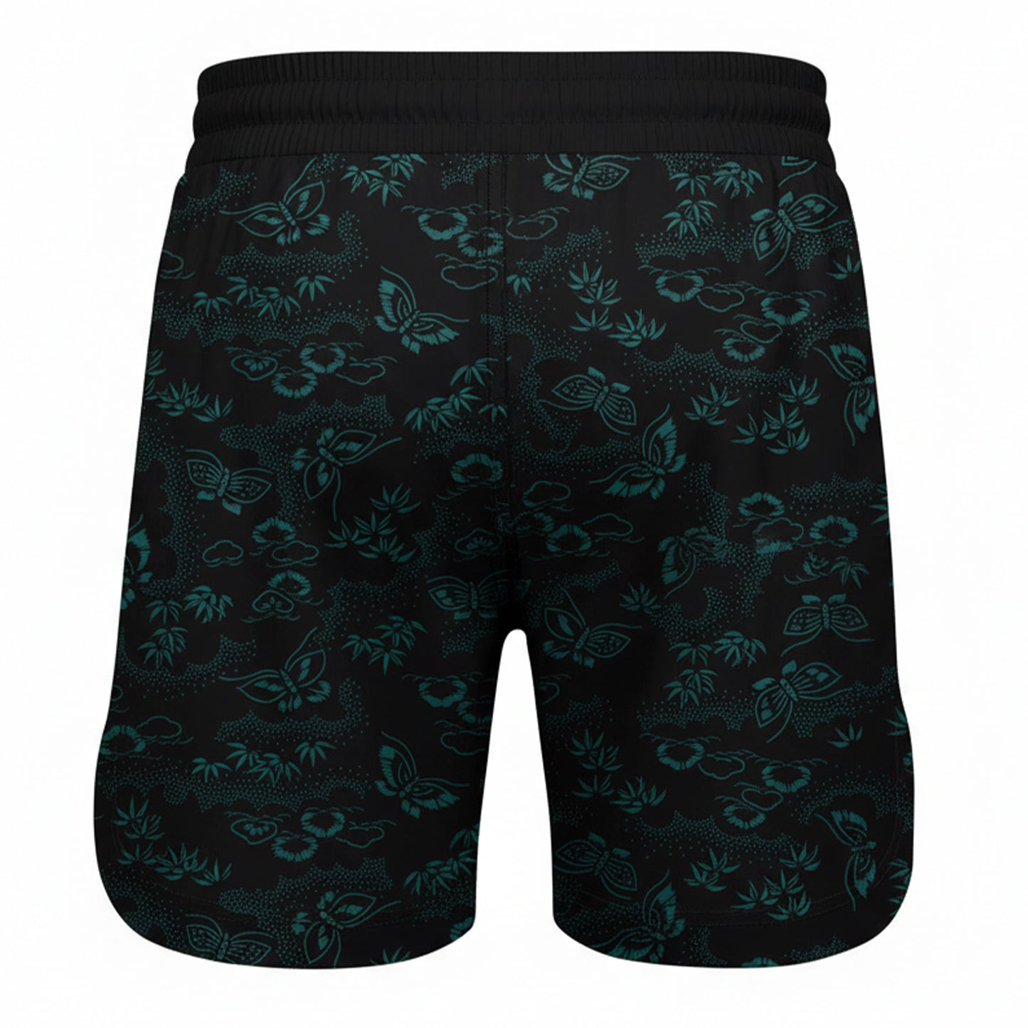 Fearless Spirit Dragon - MMA BJJ Rank Short For Mixed Martial Arts Boxing Muay Thai Training & Fight
