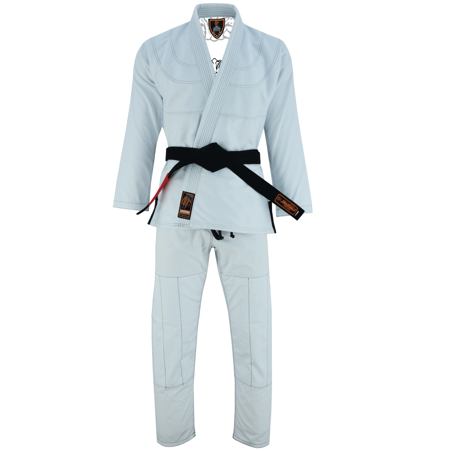 Jaguar Pro Gear - Screaming Tigers Inner Sublimated - Pro Brazilian Jiu Jitsu Kimono Gi Uniform Unisex