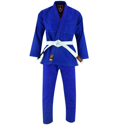 Jaguar Pro Gear - Samurai-ONI Inner Sublimated - Pro Brazilian Jiu Jitsu Kimono Gi Uniform Unisex