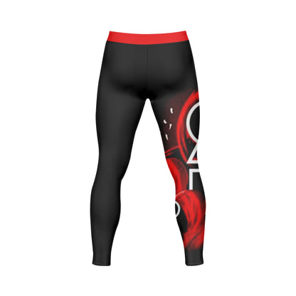 Ultimate Neon - Premium Compression Pant Unisex Workout Yoga And Casual