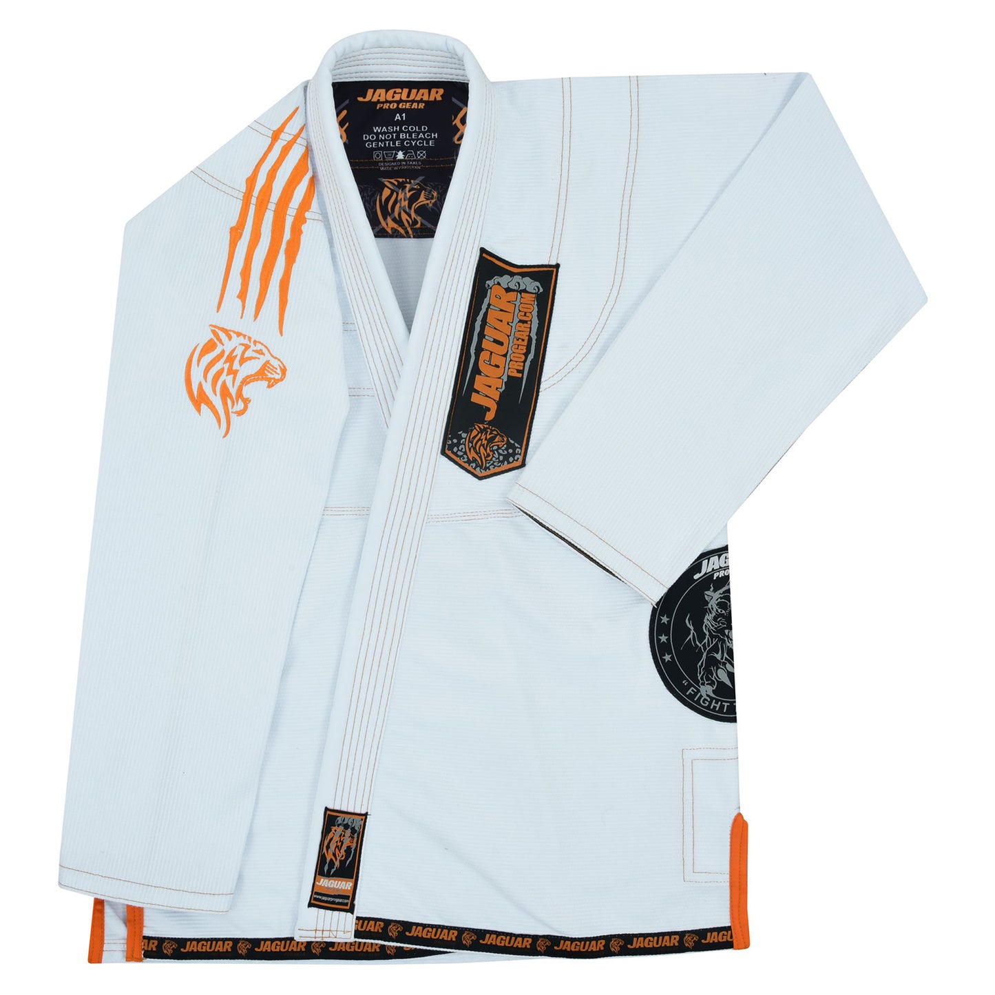 Jaguar Pro Signature - Brazilian Jiu Jitsu BJJ Kimono Gi Uniform Unisex