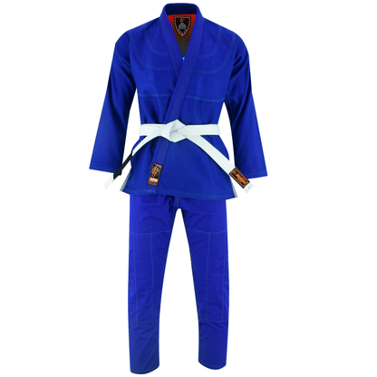 Jaguar Pro Gear - Dead Work Inner Sublimated - Pro Brazilian Jiu Jitsu Kimono Gi Uniform Unisex