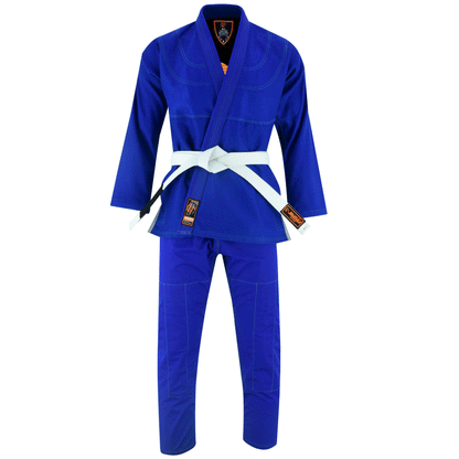 Jaguar Pro Gear - The Legend Inner Sublimated - Pro Brazilian Jiu Jitsu Kimono Gi Uniform Unisex