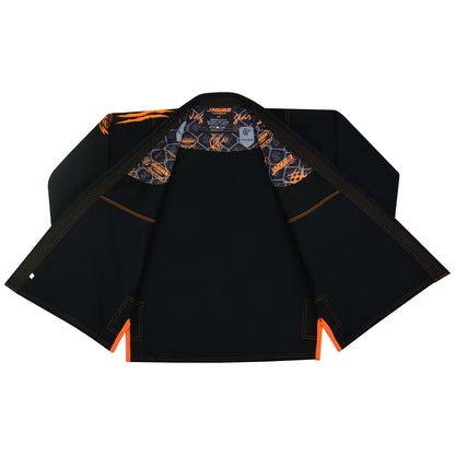 Jaguar Pro Signature - Brazilian Jiu Jitsu BJJ Kimono Gi Uniform Unisex