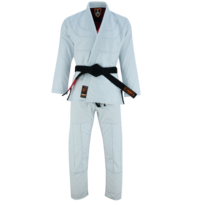 Jaguar Pro Gear - Samurai-ONI Inner Sublimated - Pro Brazilian Jiu Jitsu Kimono Gi Uniform Unisex