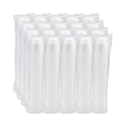 Insulated Foam Bowls, 12 oz, White, 50/Pack, 20 Packs/Carton