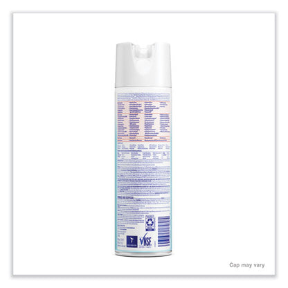 Disinfecting Wipes, 1-Ply, Fresh Scent, 7 x 8, White, 75/Canister, 6 Canisters/Carton