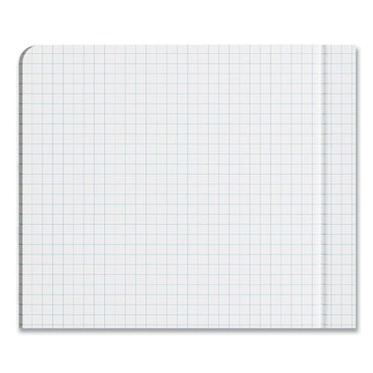 NotePro Notebook, 1-Subject, Medium/College Rule, Pink/Gray Cover, (75) 9.25 x 7.25 Sheets