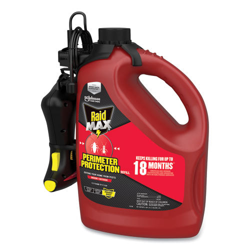 MAX Perimeter Protection, 128 oz Bottle Refill
