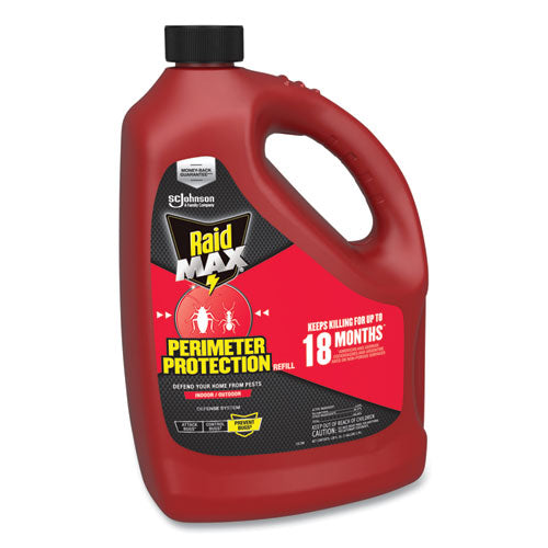 MAX Perimeter Protection, 128 oz Bottle Refill