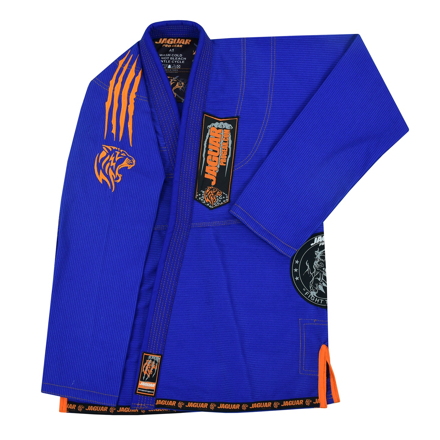 Jaguar Pro Signature - Brazilian Jiu Jitsu BJJ Kimono Gi Uniform Unisex