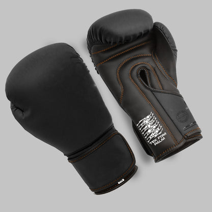 Custom Name & Logo - Traning Boxing Gloves For Boxing MMA Muay Thai Bag workout - Training & Competition