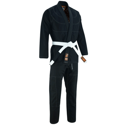 Jaguar Pro Gear - Angry Panther Inner Sublimated - Pro Brazilian Jiu Jitsu Kimono Gi Uniform Unisex