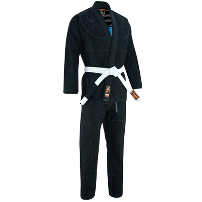 Jaguar Pro Gear - My Ego Is My Enemy Inner Sublimated - Pro Brazilian Jiu Jitsu Kimono Gi Uniform Unisex