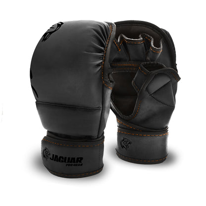 Jaguar PRO series - MMA Sparring Shooter Gloves For Boxing MMA Muay Thai - Training & Bag Work