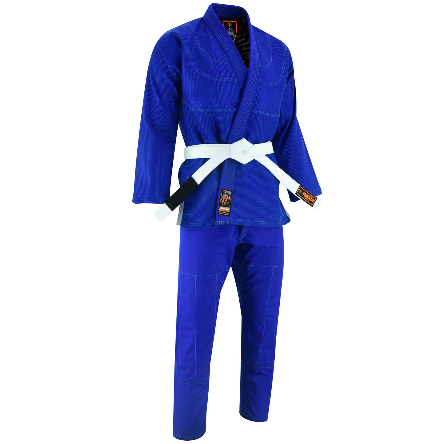 Jaguar Pro Gear - Angry Panther Inner Sublimated - Pro Brazilian Jiu Jitsu Kimono Gi Uniform Unisex